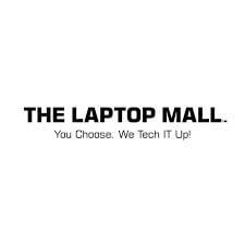 The Laptop Mall Logo